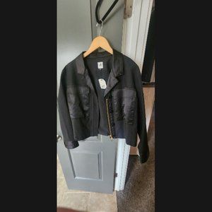 Cabi Black in Black jacket nwt
